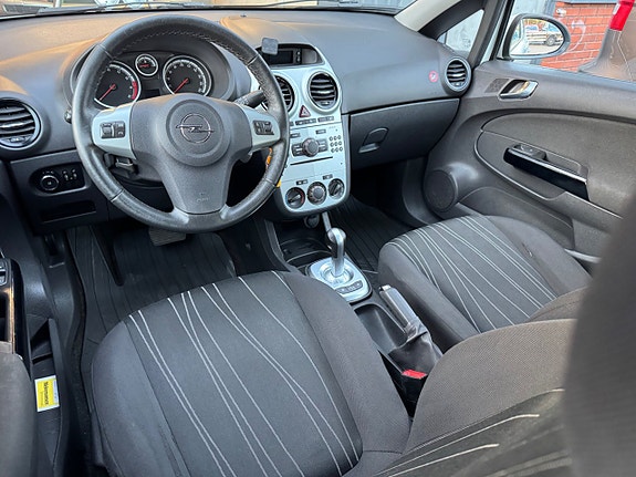 Opel Corsa 21 of 25