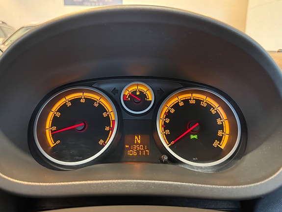 Opel Corsa 18 of 25