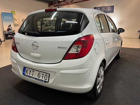 Opel Corsa 14 of 25