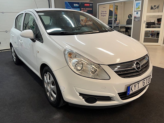 Opel Corsa 13 of 25
