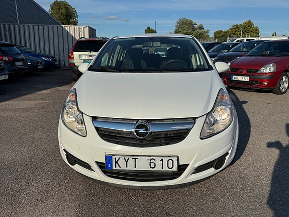 Opel Corsa 3 of 25