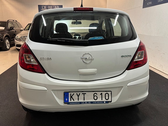 Opel Corsa 15 of 25