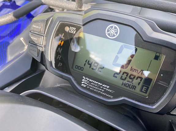 Yamaha Yamaha Grizzly 700 SE Köp Online 5 of 6