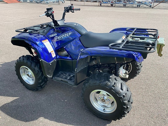 Yamaha Yamaha Grizzly 700 SE Köp Online 3 of 6