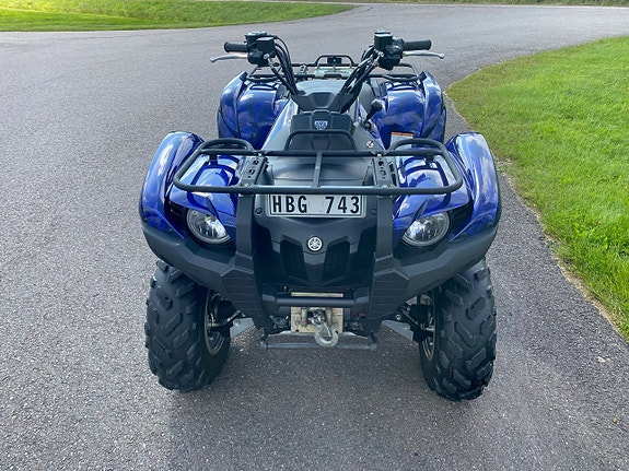 Yamaha Yamaha Grizzly 700 SE Köp Online 2 of 6