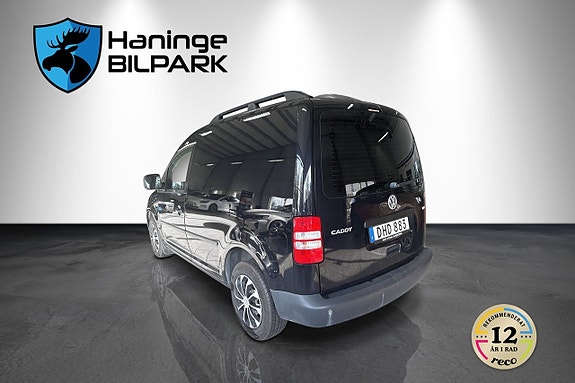 Volkswagen Caddy 10 of 20