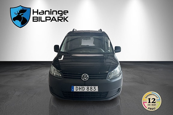 Volkswagen Caddy 3 of 12