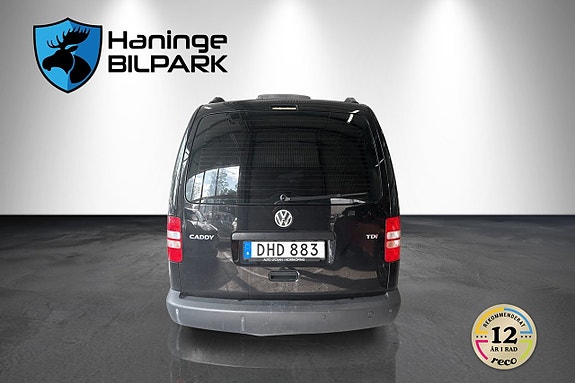 Volkswagen Caddy 9 of 20