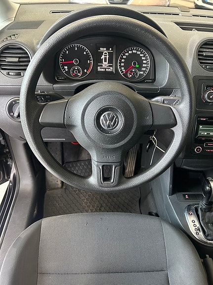 Volkswagen Caddy 13 of 20