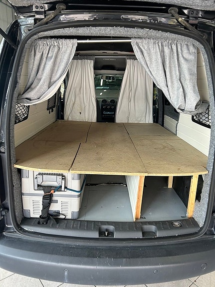 Volkswagen Caddy 18 of 20
