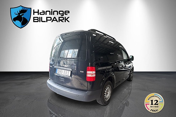 Volkswagen Caddy 8 of 12