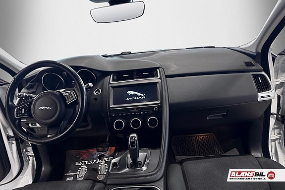 Jaguar E-PACE 10 of 10