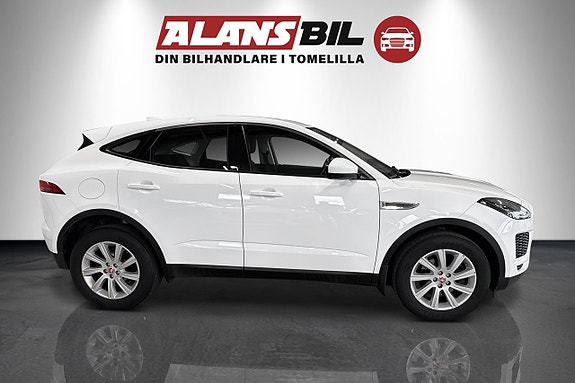 Jaguar E-PACE 2 of 10