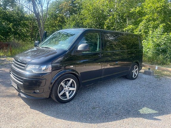 Volkswagen Transporter 2 of 8