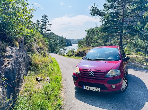 Citroen C3 2 of 7