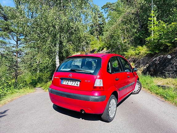 Citroen C3 4 of 7