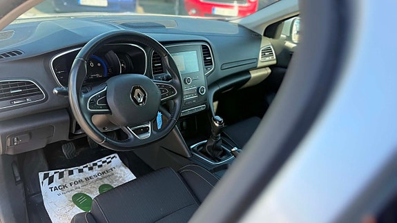 Renault Megane 12 of 20