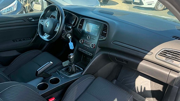 Renault Megane 19 of 20