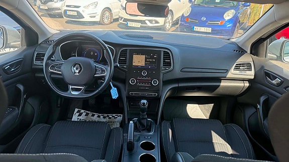 Renault Megane 14 of 20