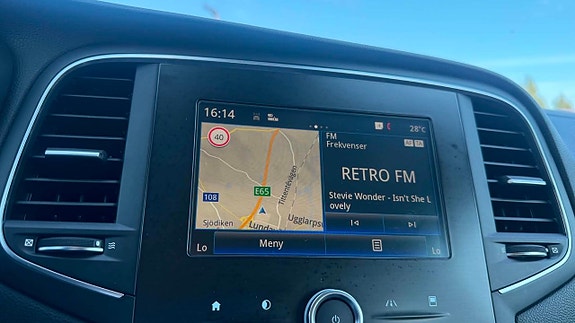 Renault Megane 15 of 20