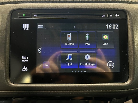 Honda HR-V 14 of 15