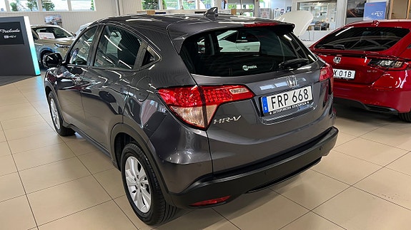 Honda HR-V 4 of 15