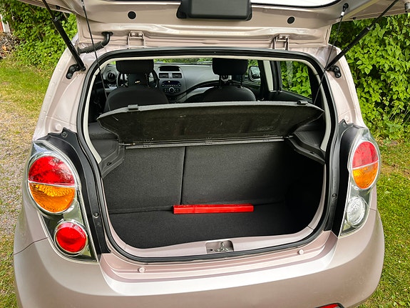 Chevrolet Spark 5 of 12