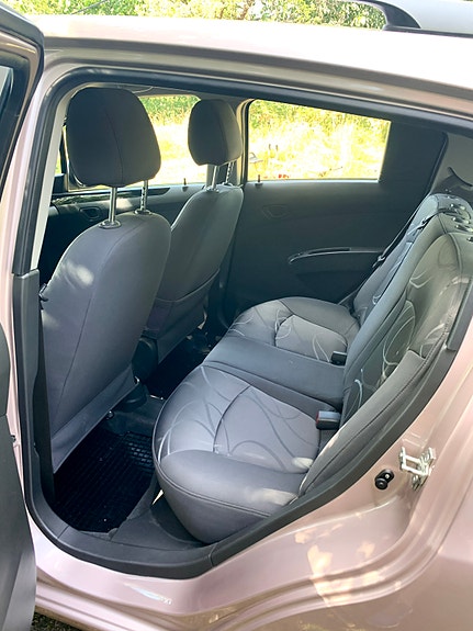 Chevrolet Spark 9 of 12