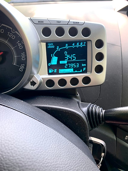 Chevrolet Spark 10 of 12