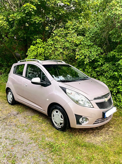 Chevrolet Spark 6 of 12