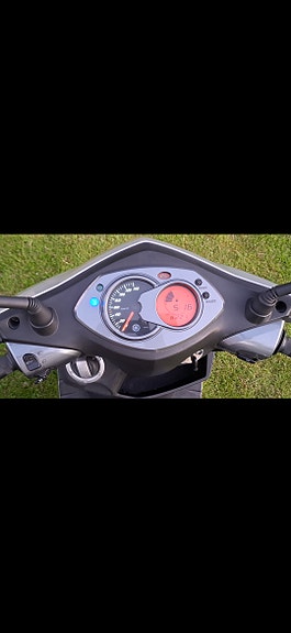 Yamaha Cygnus 3 of 4