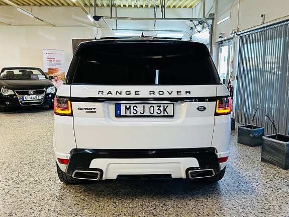 Land Rover Range Rover Sport 6 of 25