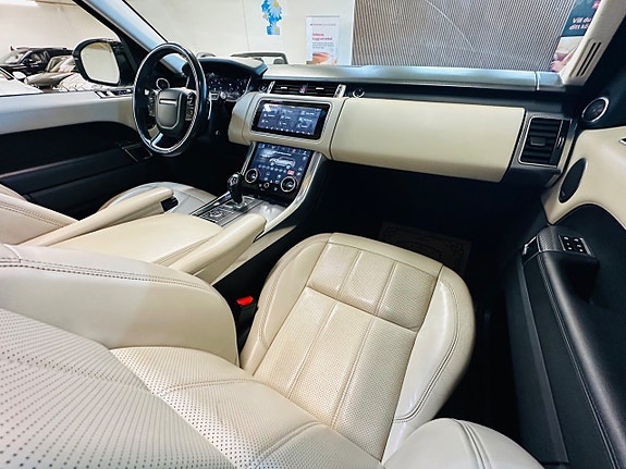 Land Rover Range Rover Sport 13 of 25