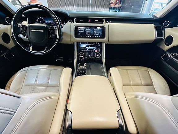 Land Rover Range Rover Sport 11 of 25