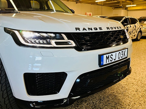 Land Rover Range Rover Sport 4 of 25