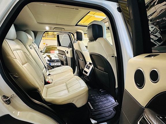 Land Rover Range Rover Sport 17 of 25