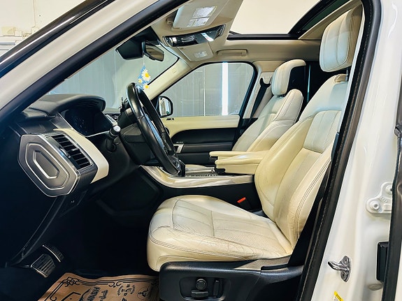 Land Rover Range Rover Sport 9 of 25