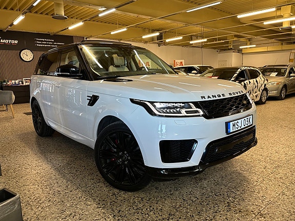 Land Rover Range Rover Sport 2 of 25
