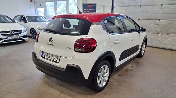 Citroen C3 4 of 22