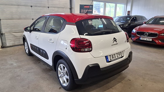 Citroen C3 5 of 22