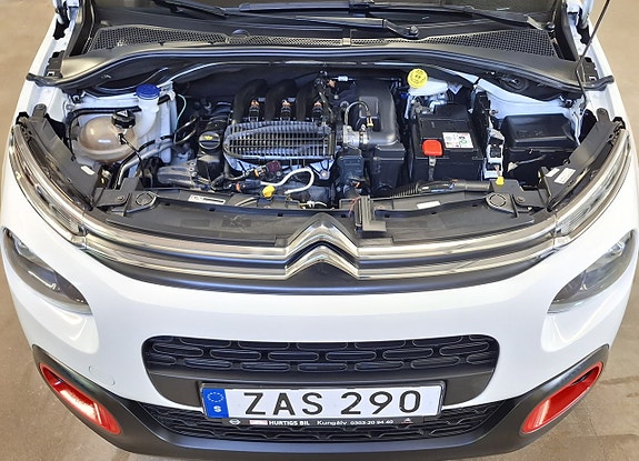 Citroen C3 16 of 22