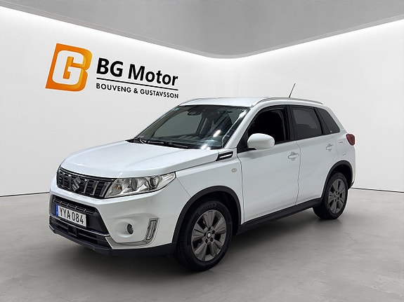 Suzuki Vitara 8 of 21