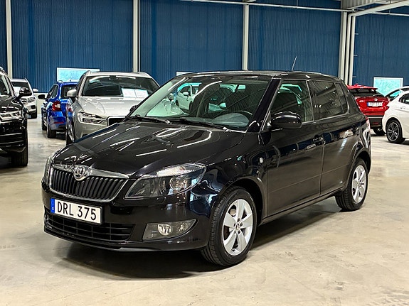 Skoda Fabia 7 of 18