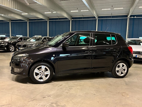 Skoda Fabia 6 of 18