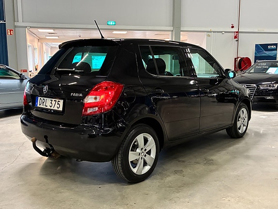 Skoda Fabia 3 of 18