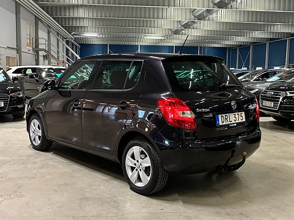 Skoda Fabia 5 of 18