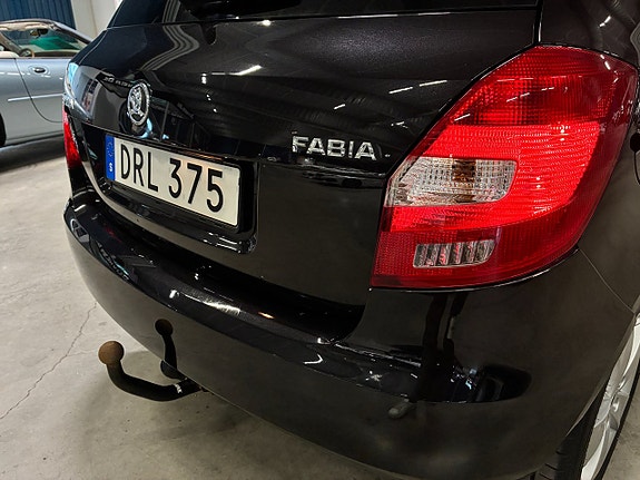 Skoda Fabia 11 of 18