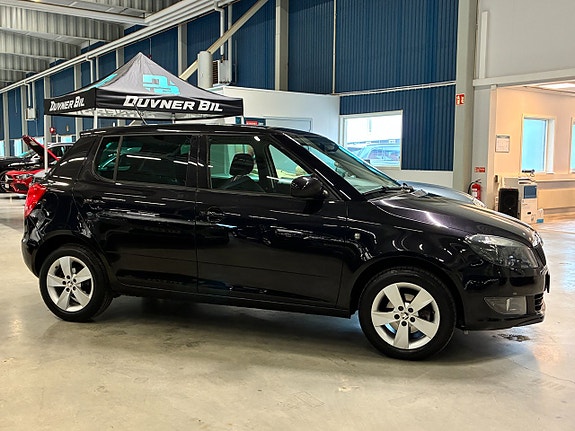 Skoda Fabia 2 of 18