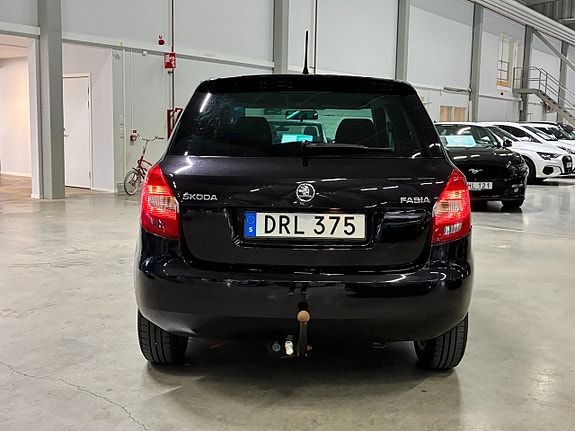 Skoda Fabia 4 of 18