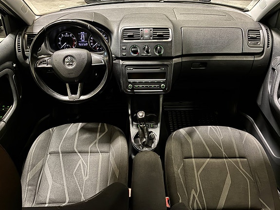 Skoda Fabia 15 of 18
